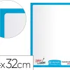Cahier magique clairefontaine 8000 polypro couverture ardoise double face effacable pique blanc 24x32cm 48p seyes 90g