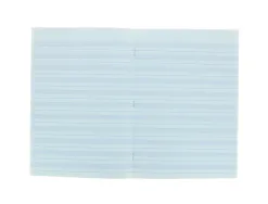 Cahier musique chant piqué oxford couverture pelliculée lavable a4 21x29,7cm 90g 24 pages séyès 24 pages musique