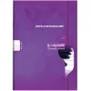 Cahier musique conquerant 21x29,7cm 48p seyes/portee