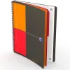 Cahier oxford activebook reliure intégrale b5 17,6x25cm 160 pages 80g quadrillage 5mm