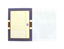Cahier oxford high school agrafe 240x320mm 96p 90g seyes