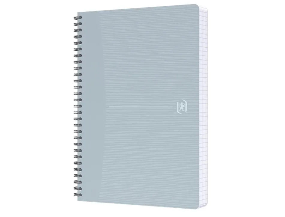 Cahier oxford my rec'up integrale 148x210mm 180pages 90g l7ma