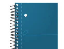 Cahier oxford smart spirale 4 trous 230x297mm 160 pages optik paper seyes coloris intense assortis lot 20