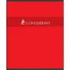 Cahier piqu conquerant couverture vernie carte 17x22cm 140 pages piqure 70g s y s