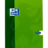 Cahier piqué oxford couverture pelliculée lavable a4 21x29,7cm 96 pages 90g séyès