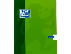 Cahier piqué oxford couverture pelliculée lavable a4 21x29,7cm 96 pages 90g séyès