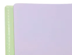Cahier pique clairefontaine koverbook blush polypropylene opaque format a2 dim. 11x17cm 96 page