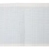 Cahier piqure liderpapel couverture pp 240x320mm 48p seyes coloris assortis lot 20 unites