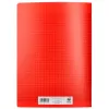 Cahier piqure liderpapel couverture pp 240x320mm 96p seyes coloris assortis lot 10 unites