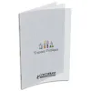 Cahier travaux pratiques conquérant classique couverture pp incolore 17x22cm 64 pages 90g dessin 90g séyès/uni