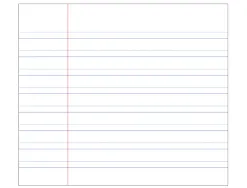 Cahier travaux pratiques conquerant agrafe couverture carte 17x22cm 32 pages unies double ligne 5mm 90g