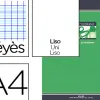 Cahier travaux pratiques piqué conquérant sept couverture offset a4 21x29,7cm 64 pages 70g 32 séyès/32 unies dessin 120g