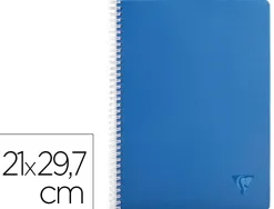 Cahier 21x29.7 ri lini 180p q