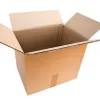 Caisse americaine lnedd30 carton double cannelure 40x40x40cm