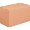 Caisse americaine master in simple cannelure 430 x 300 x 150 mm