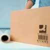 Caisse americaine q-connect carton recycle cannelure 5mm 350x250x220mm