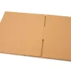 Caisse americaine q-connect carton recycle cannelure 5mm 400x290x220mm