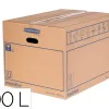 Caisse demenagement fellowes montage manuel charge moyenne capacite 100l
