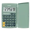 Calculatrice casio scientifique fx4 grand écran spécial enfants mémoire 120x75x10.7mm 70g coloris vert csbtspfxv