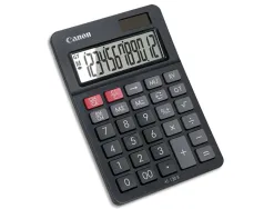 Calculatrice de bureau canon as-120 ii 12 chiffres