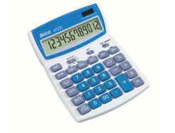 Calculatrice de bureau ibico 212x 12 chiffres écran lcd