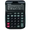 Calculatrice de bureau maul mj550 8 chiffres coloris noir