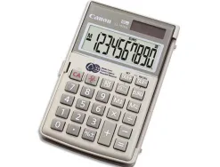 Calculatrice de poche canon 10 chiffres ls10teg 4422b002aa