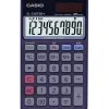 Calculatrice de poche casio 10 chiffres 310ter cscalsl310terb
