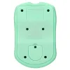 Calculatrice de poche liderpapel xf42 8 chiffres solaire et piles 94x59,5x10,5mm coloris vert