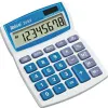 Calculatrice ibico bureau 208x ecran lcd 8 chiffres ecran inclinable blister