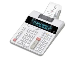 Calculatrice imprimante professionnelle casio 12 chiffres fr2650 rc