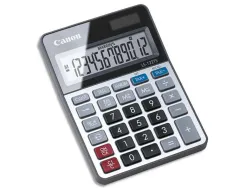 Calculatrice nomade canon ls-122ts 12 chiffres réf 2470c002aa