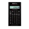 Calculatrice texas instruments financière ba ii plus scientifique professionnel valeur argent temps 156x81x15mm 151.8g