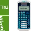 Calculatrice texas instruments scientifique ti-collège plus touches menus fonctions français écran 2 lignes