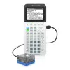 Calculatrice texas instruments graphique ti-83 premium ce édition python 192x87x20mm 240g ecran