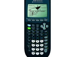 Calculatrice texas instrument graphique ti-82 advanced edition python 310x225x200mm