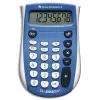 Calculatrice texas instruments poche ti-503 sv mémoire racine carrée pourcentage pile 79x121x19mm 61g
