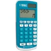 Calculatrice texas instruments primaire ti-106 ii 4 opérations séparateur milliers capot protection 125x70x15mm 66g