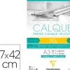 Calque 29.7x42 90/95g bloc 50f