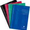 Carnet bord broché clairefontaine pour enseignants a4 21x29,7cm 144 pages