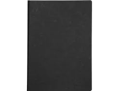 Carnet brochure clairefontainenomaddict 148x210mm 192 pages reglure unie coloris noir