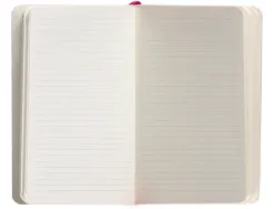 Carnet fermeture elastique antartik notes couverture souple a6 ligne 100 feuilles 80gr fsc coloris framboise