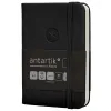 Carnet fermeture elastique antartik notes couverture rigide a7 papier uni ivoire 80 feuilles 80gr fsc coloris noir