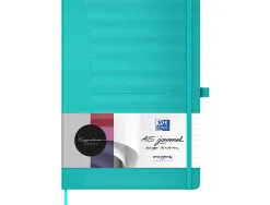 Carnet oxford office signature brochure dimension a5 160 pages 90g q5 assorti 10 couleurs