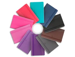 Carnet oxford office signature brochure dimension a5 160 pages 90g q5 assorti 10 couleurs