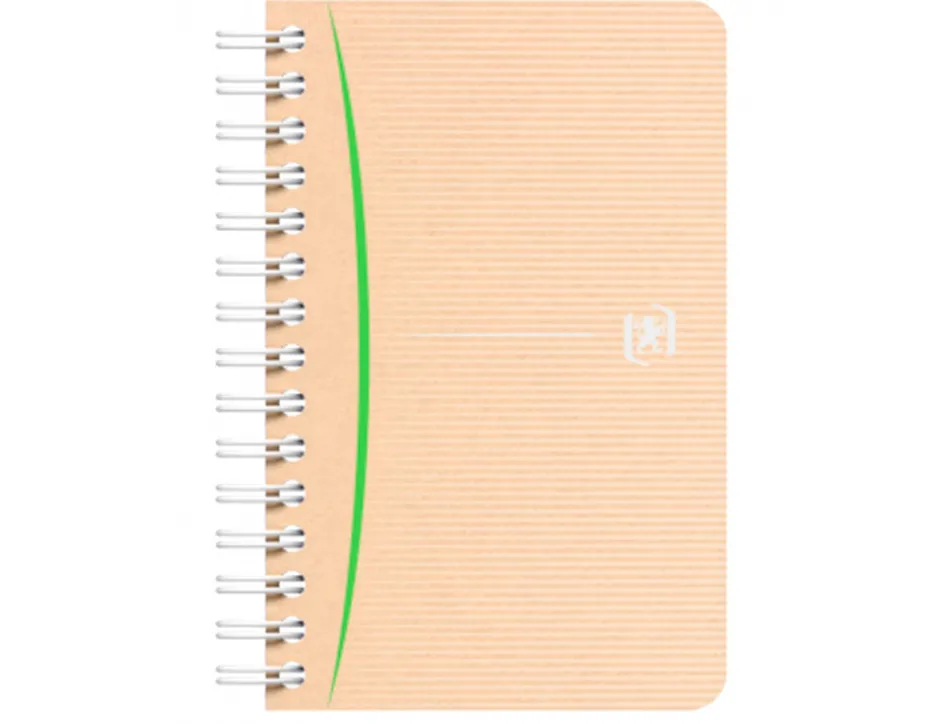 Carnet oxford touareg integrale 90x140 180p 90g q5/5 recycle