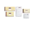 Carnet reçu le dauphin autocopiant format 10,5 x 18 cm 50 feuillets dupli