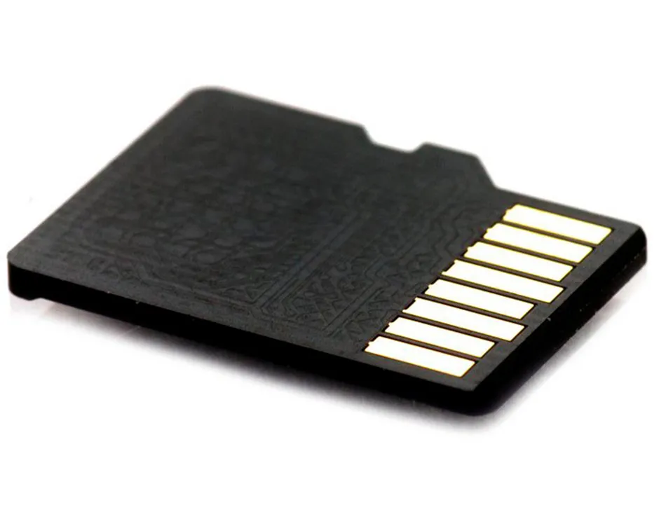 Carte micro q-connect sdhc adaptateur sd capacité 8gb classe 4 téléphones portables tablettes