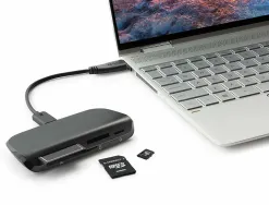 Carte micro q-connect sdhc adaptateur sd capacité 8gb classe 4 téléphones portables tablettes