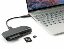 Carte micro q-connect sdhc adaptateur sd capacité 32gb classe 4 téléphones portables tablettes